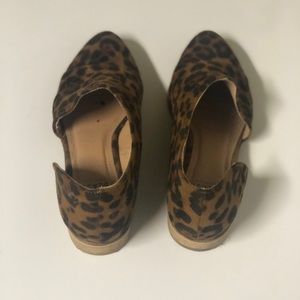 Leopard shoes (Womens)